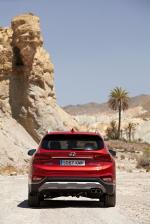 Hyundai Santa Fe 2018 года (WW)